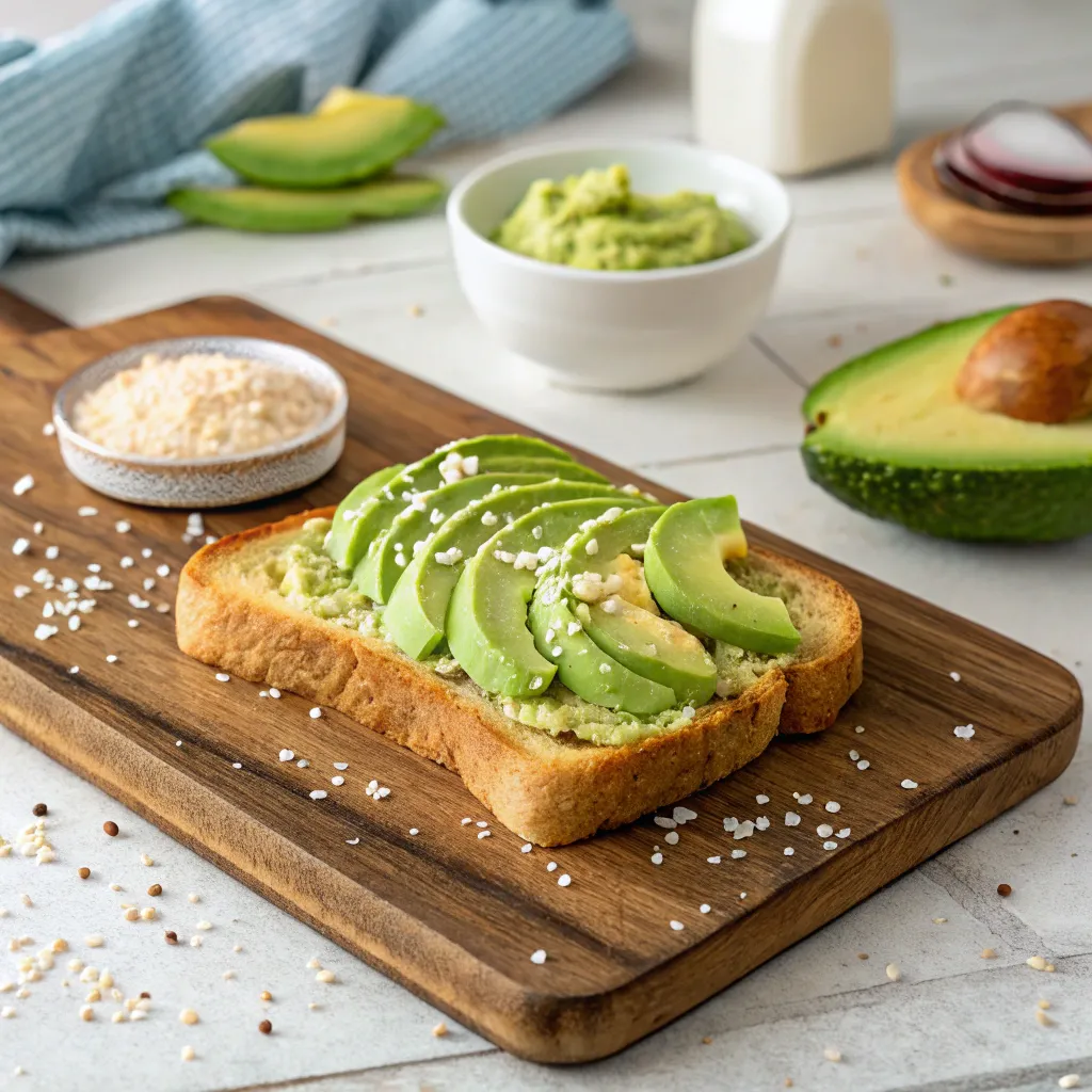 Avocado Toast