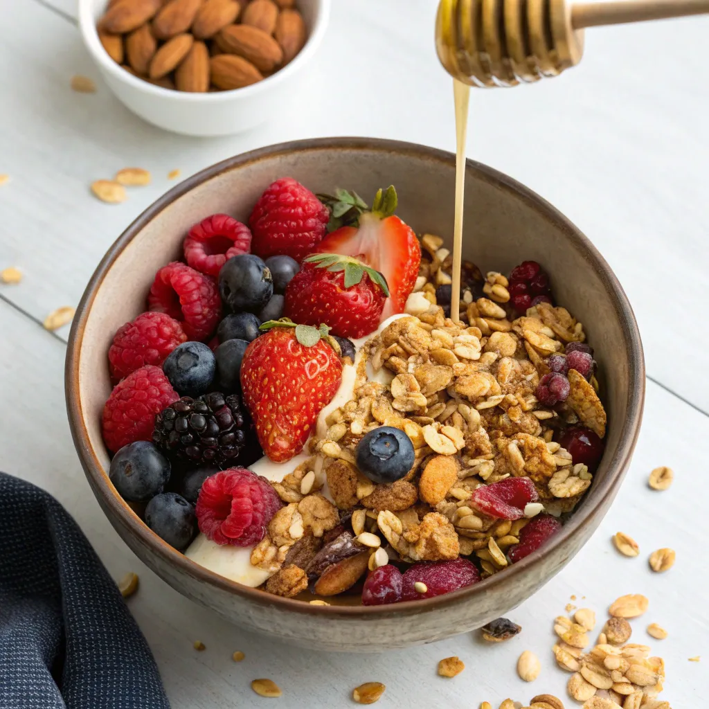 Granola Bowl