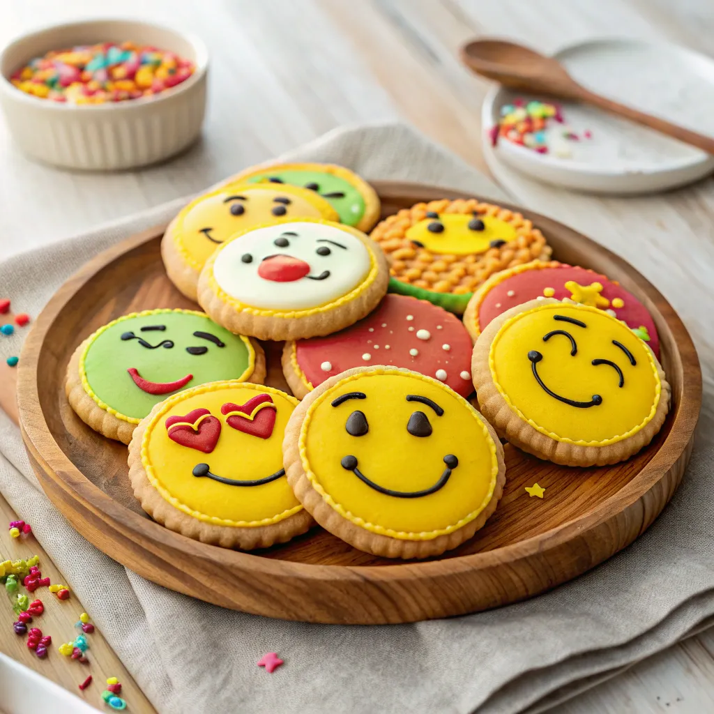 Happy cookies